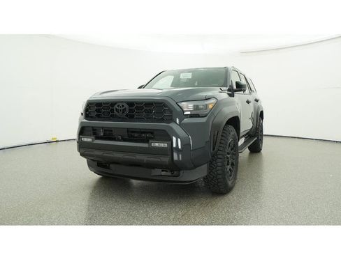 New 2026 Toyota 4Runner TRD Off-Road Premium image 54