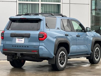 New 2026 Toyota 4Runner TRD Off-Road Premium