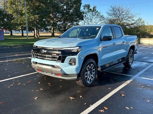 New 2026 Chevrolet Colorado Z71 w/ Technology Package image 3