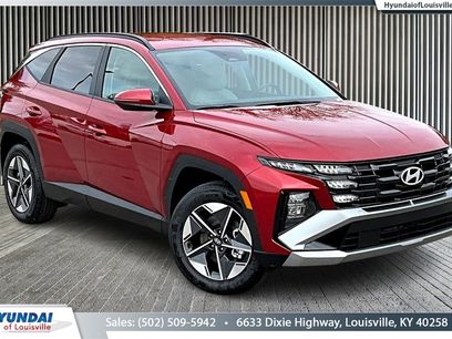 New 2026 Hyundai Tucson SEL w/ Tow & Go Package