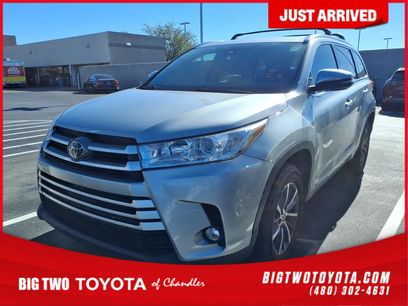 Used 2017 Toyota Highlander XLE