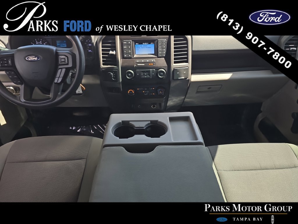Certified 2022 Ford F250 XL w/ STX Appearance Package AWD/4WD image 10