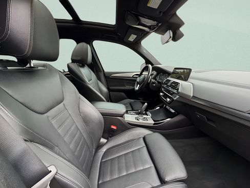 Used 2018 BMW X3 M40i AWD/4WD image 13