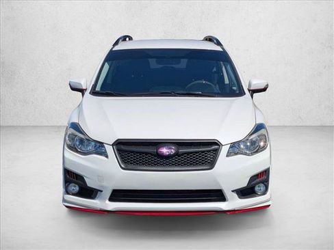 Used 2016 Subaru Impreza 2.0i Sport Premium AWD/4WD image 2