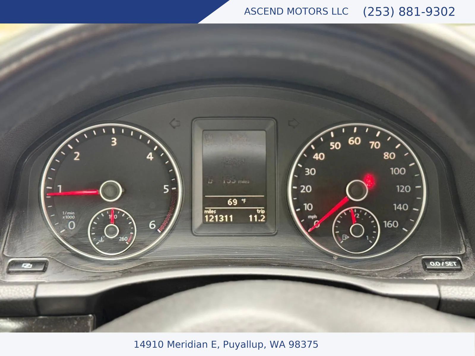 Used 2010 Volkswagen Jetta TDI FWD image 13