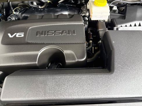 Used 2022 Nissan Pathfinder Platinum w/ Cargo Package FWD image 44