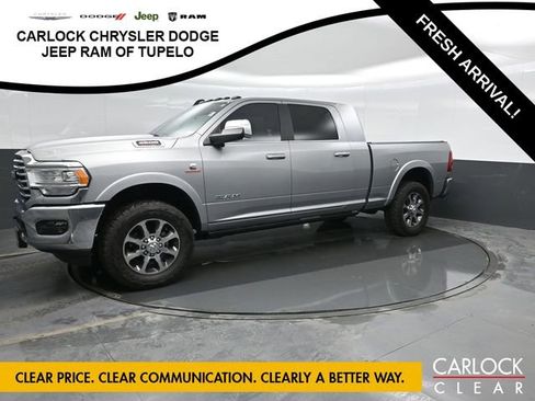 Used 2022 RAM 3500 Limited image 1