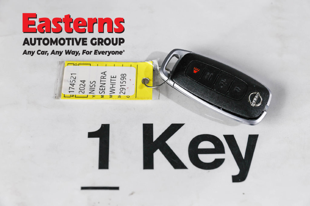 Used 2024 Nissan Sentra S FWD image 22