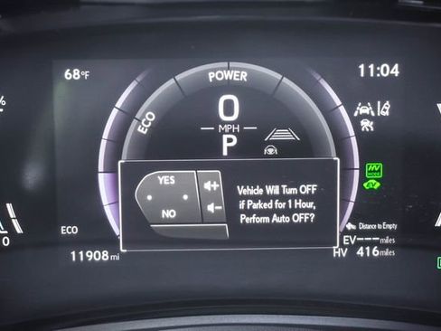 Certified 2025 Lexus NX 450h+ F Sport w/ Towing Package (2000 Lbs) AWD/4WD image 13