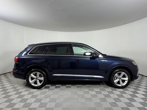 Certified 2023 Audi Q7 2.0T Premium Plus AWD/4WD image 9