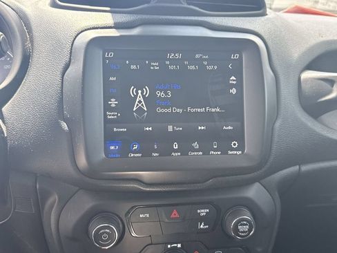 Used 2021 Jeep Renegade Trailhawk AWD/4WD image 27