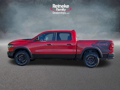 Used 2025 RAM 1500 Rebel AWD/4WD image 9