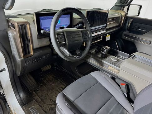 New 2024 GMC Hummer EV 3X w/ Battery Pack, 24 Module Pack image 5