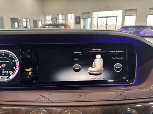 Used 2015 Mercedes-Benz S 63 AMG 4MATIC Sedan image 62