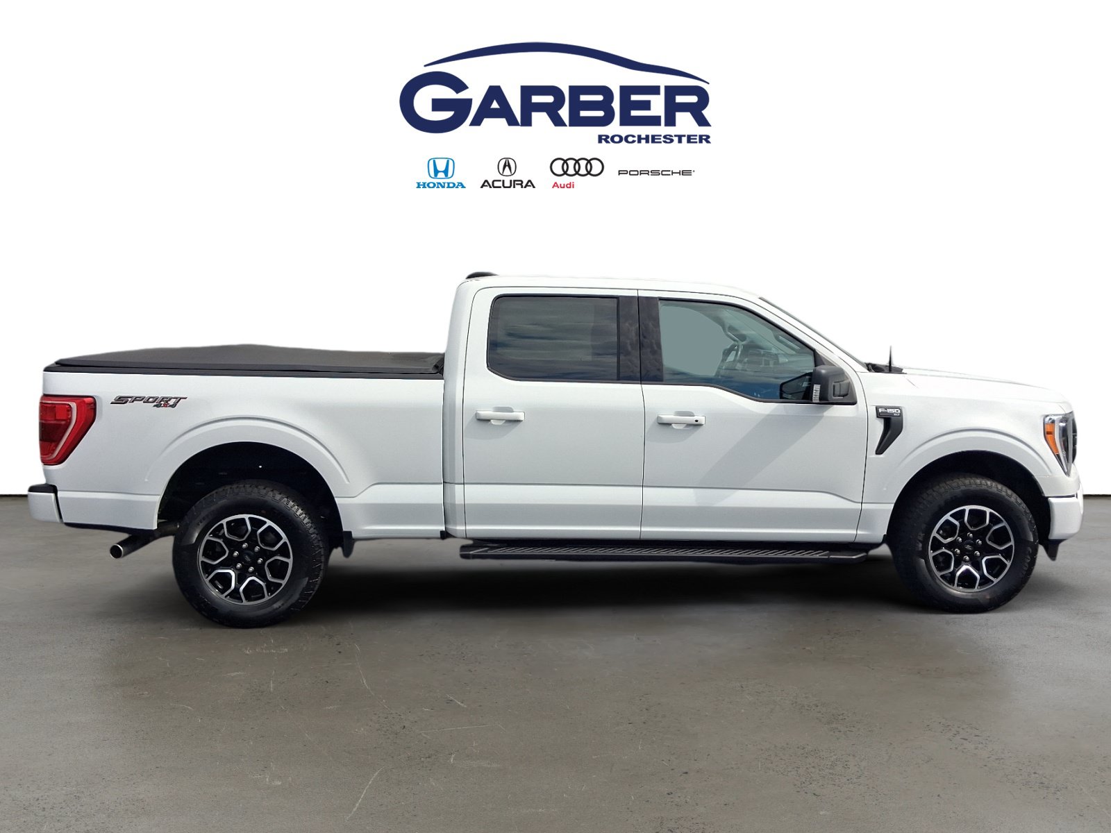 Used 2023 Ford F150 XLT w/ Equipment Group 302A High AWD/4WD image 9
