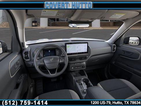 New 2026 Ford Bronco Sport Big Bend w/ Convenience Package image 9