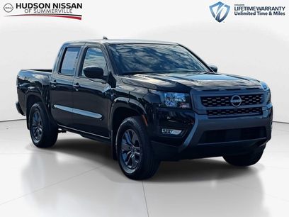 Used 2025 Nissan Frontier SV w/ SV Convenience Package