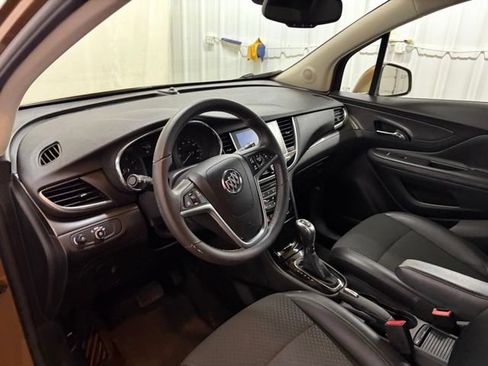 Used 2017 Buick Encore Preferred AWD/4WD image 29