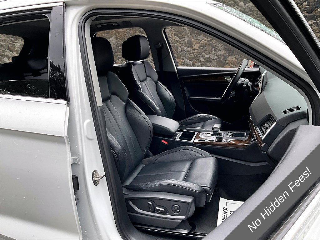Used 2020 Audi Q5 2.0T Premium Plus AWD/4WD image 7