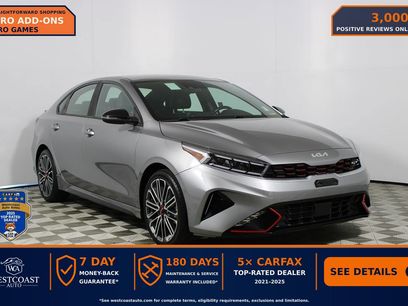 Used 2023 Kia Forte GT