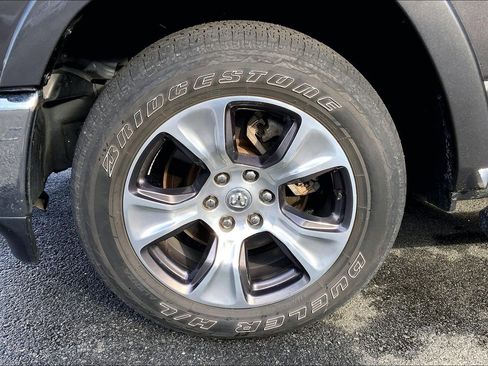 Used 2022 RAM 1500 Laramie image 10