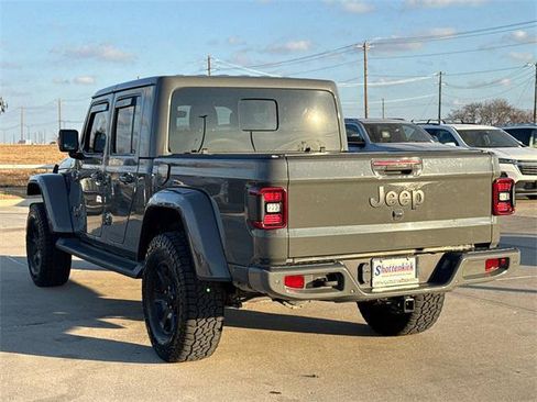 Certified 2023 Jeep Gladiator Overland image 7