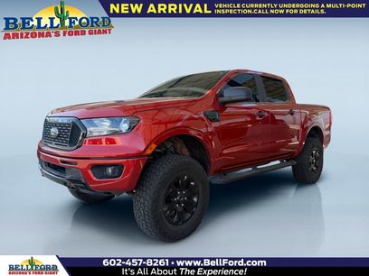 Used 2023 Ford Ranger XLT w/ Equipment Group 301A Mid