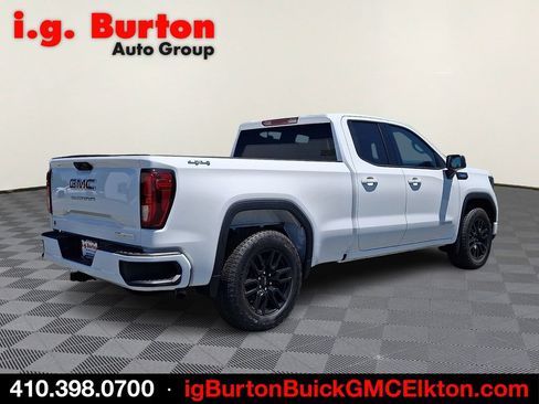 New 2026 GMC Sierra 1500 Elevation AWD/4WD image 4