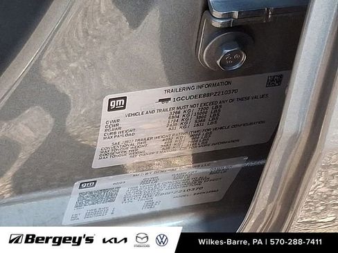 Used 2023 Chevrolet Silverado 1500 RST image 35