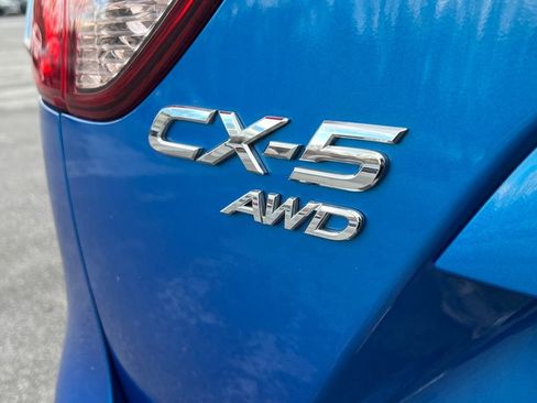 Used 2014 MAZDA CX-5 Grand Touring image 12