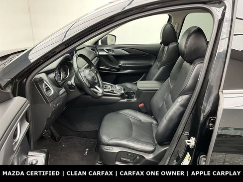 Certified 2023 MAZDA CX-9 Touring Plus image 3