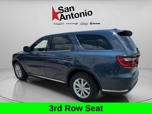 Certified 2021 Dodge Durango SXT w/ 3rd Row Seating Group RWD image 10