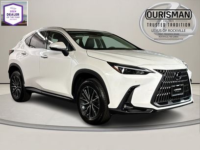 Certified 2024 Lexus NX 350 AWD w/ Premium Package