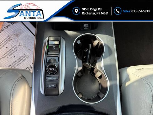 Used 2020 Acura MDX w/ Technology Package AWD/4WD image 11