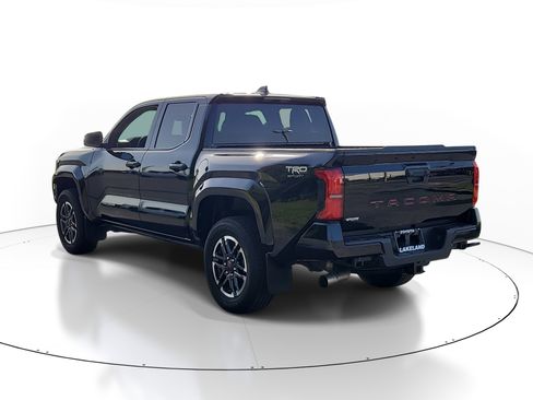 Certified 2025 Toyota Tacoma TRD Sport RWD image 5