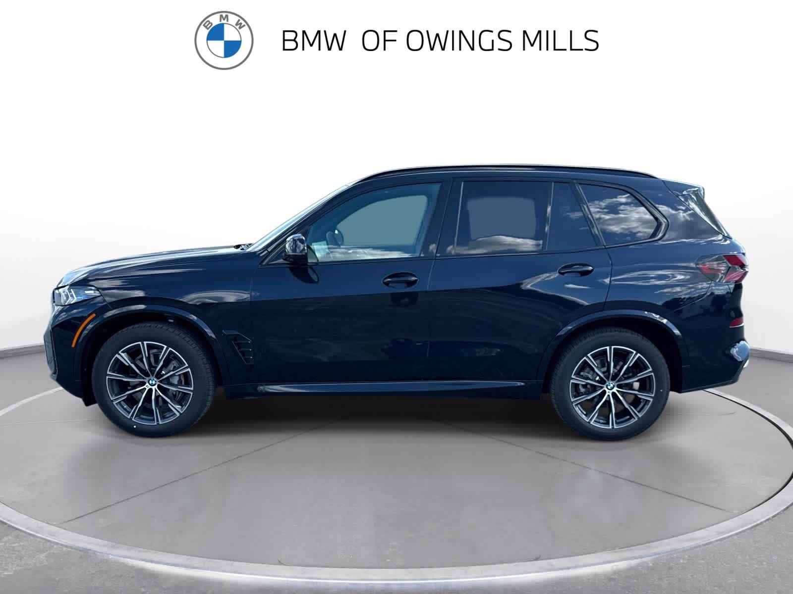 Used 2026 BMW X5 xDrive40i w/ M Sport Package AWD/4WD image 5