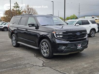 Used 2025 Ford Expedition Max Active