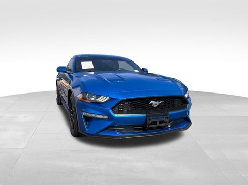 Used 2020 Ford Mustang Coupe w/ Equipment Group 101A RWD image 7