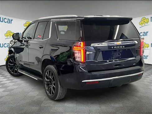 Used 2021 Chevrolet Tahoe LT image 4