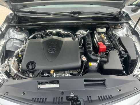 Used 2020 Toyota Camry TRD image 29