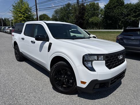 Used 2025 Ford Maverick XLT w/ XLT Luxury Package AWD/4WD image 30