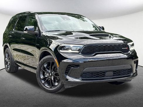 Used 2025 Dodge Durango R/T AWD/4WD image 2