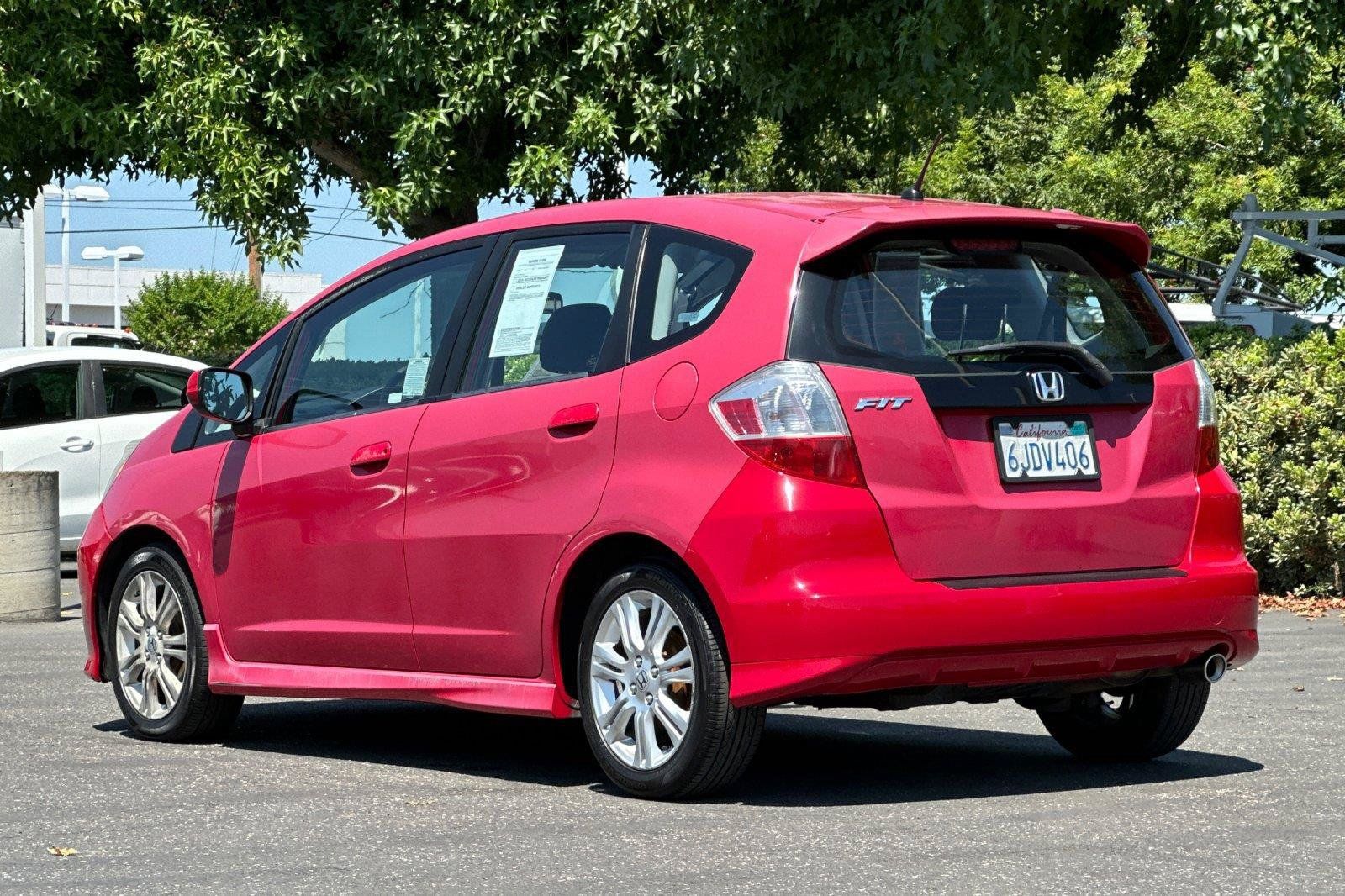 Used 2009 Honda Fit Sport image 6