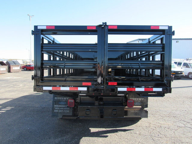 Used 2021 Ford F550 2WD Crew Cab Super Duty image 3