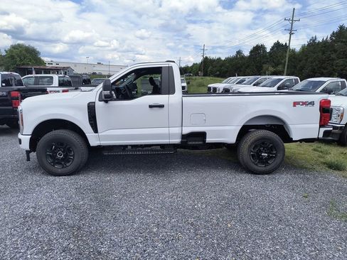 New 2025 Ford F350 XL w/ STX Appearance Package image 2