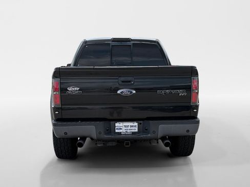 Used 2013 Ford F150 Raptor w/ Luxury Equipment Group AWD/4WD image 3