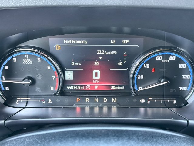 Used 2024 Ford Bronco Sport Badlands w/ Premium Package AWD/4WD image 15