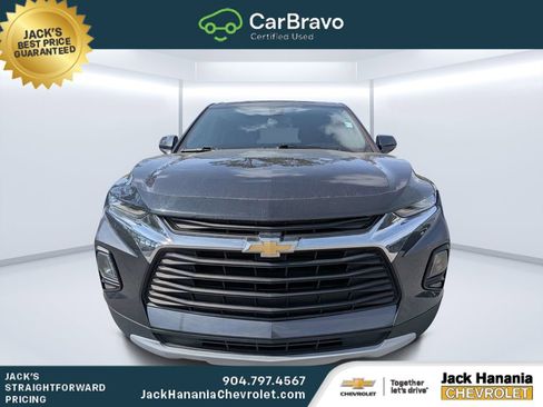 Certified 2022 Chevrolet Blazer LT FWD image 8