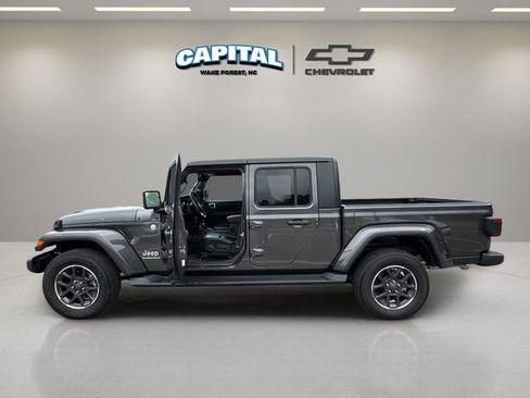 Used 2023 Jeep Gladiator Overland w/ Popular Equipment Package image 12