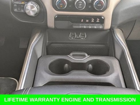 Used 2021 RAM 1500 Laramie AWD/4WD image 20